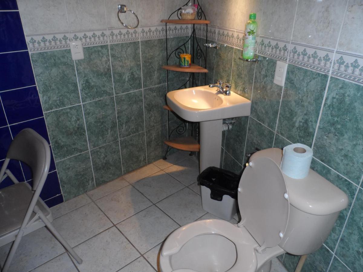Hotel Internacional Malitsin Гуанахуато Экстерьер фото